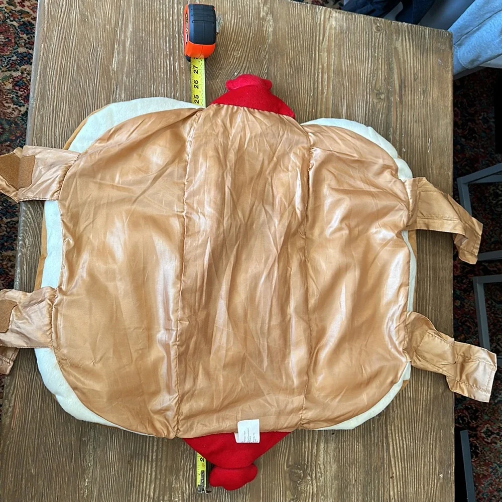 Dog Hotdog costume - X-Large dog from target
